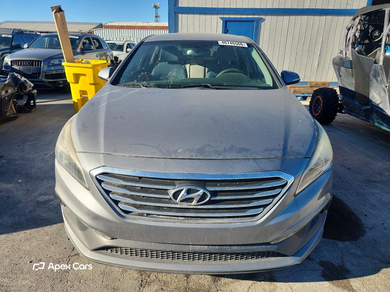 Hyundai Sonata 2016