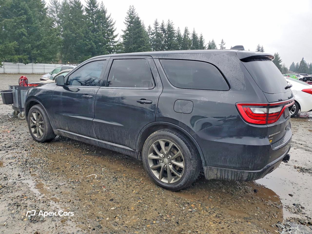 Dodge Durango 2014