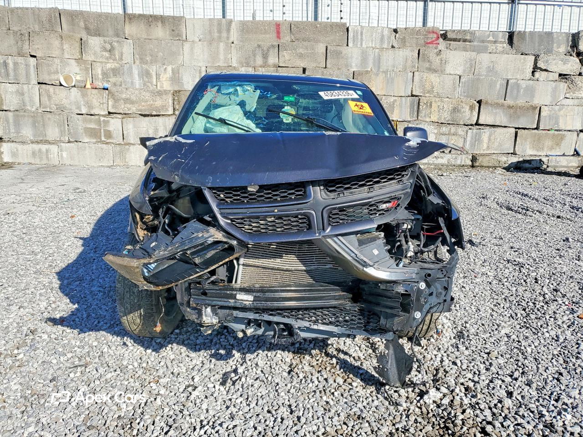 Dodge Journey 2019