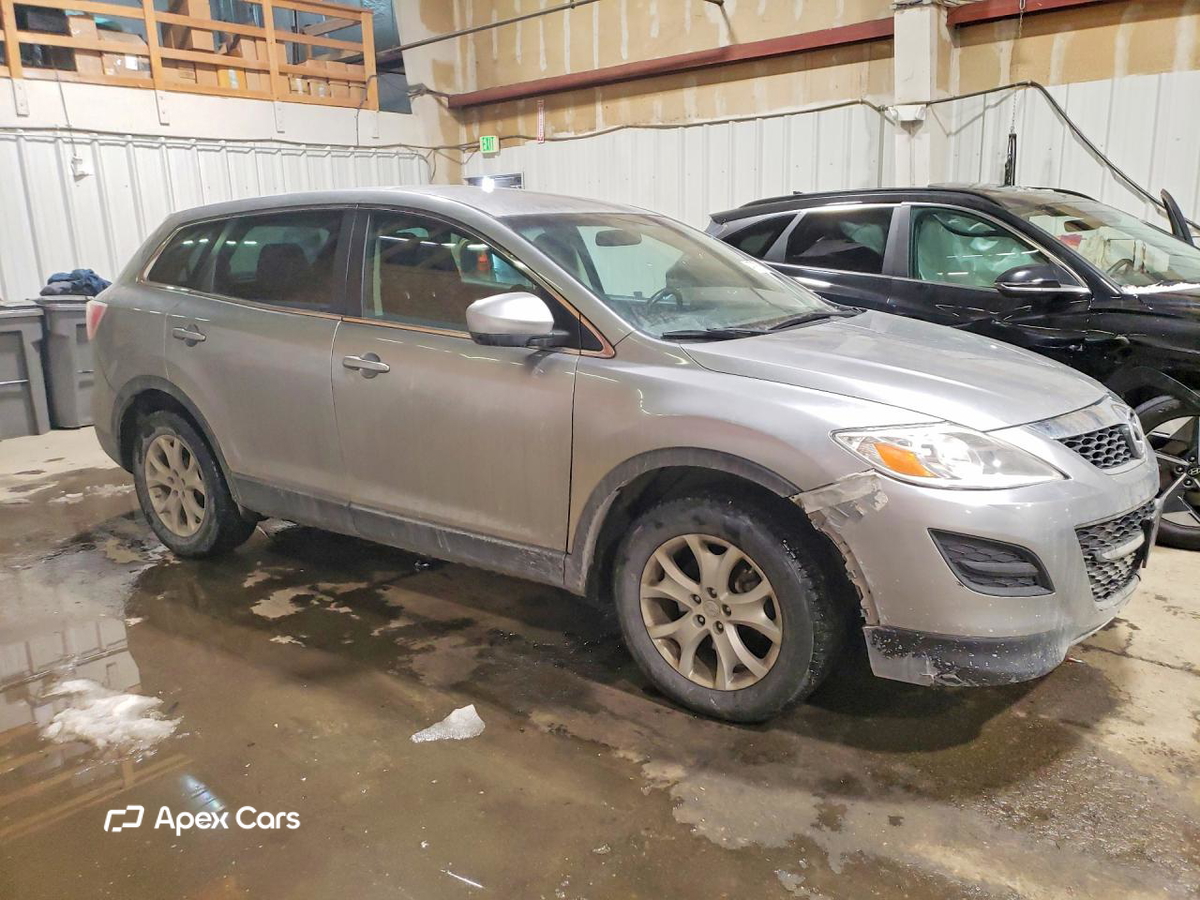 Mazda CX-9 2012