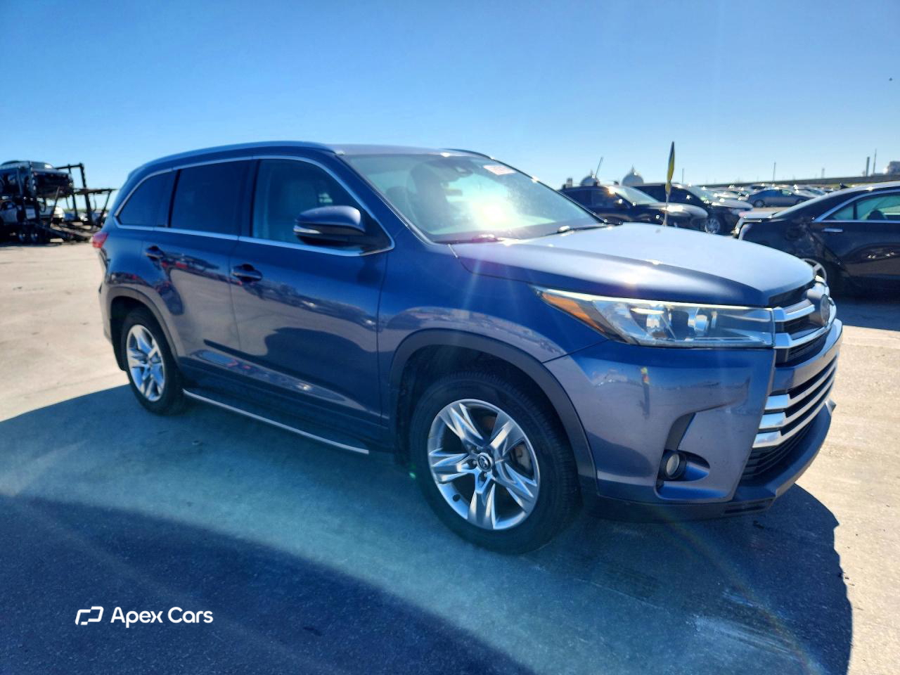 Toyota Highlander 2018