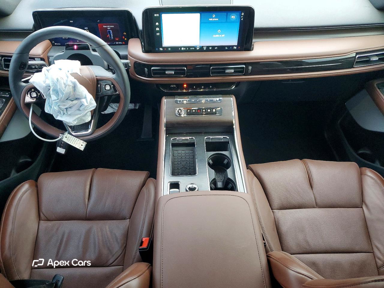 Lincoln Aviator 2025