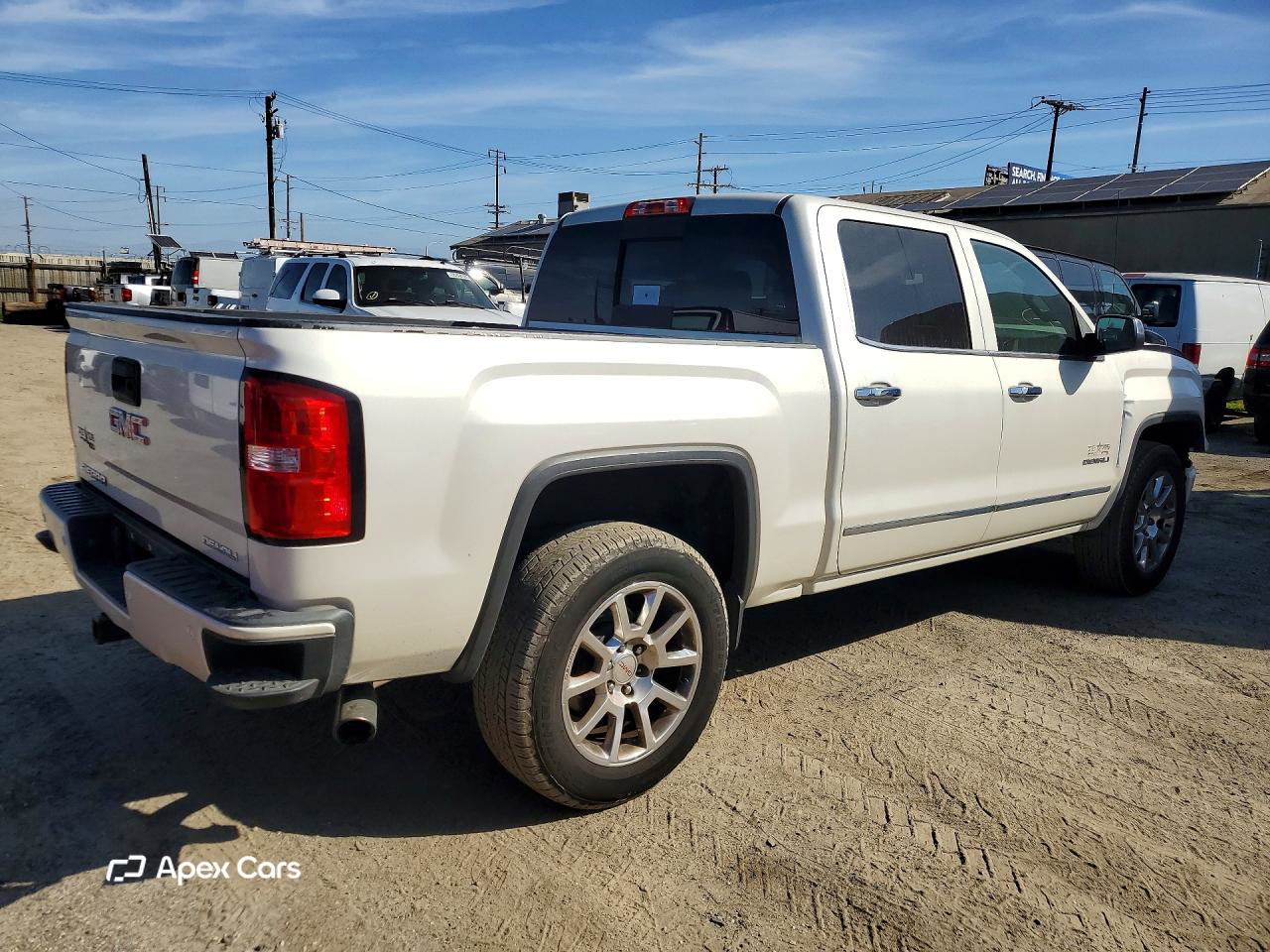 GMC Sierra 2015