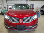 Lincoln MKX 2016