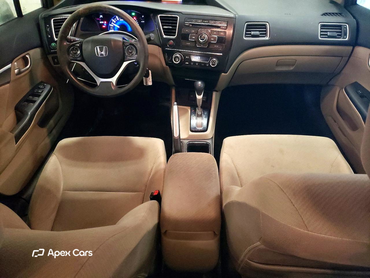 Honda Civic 2013