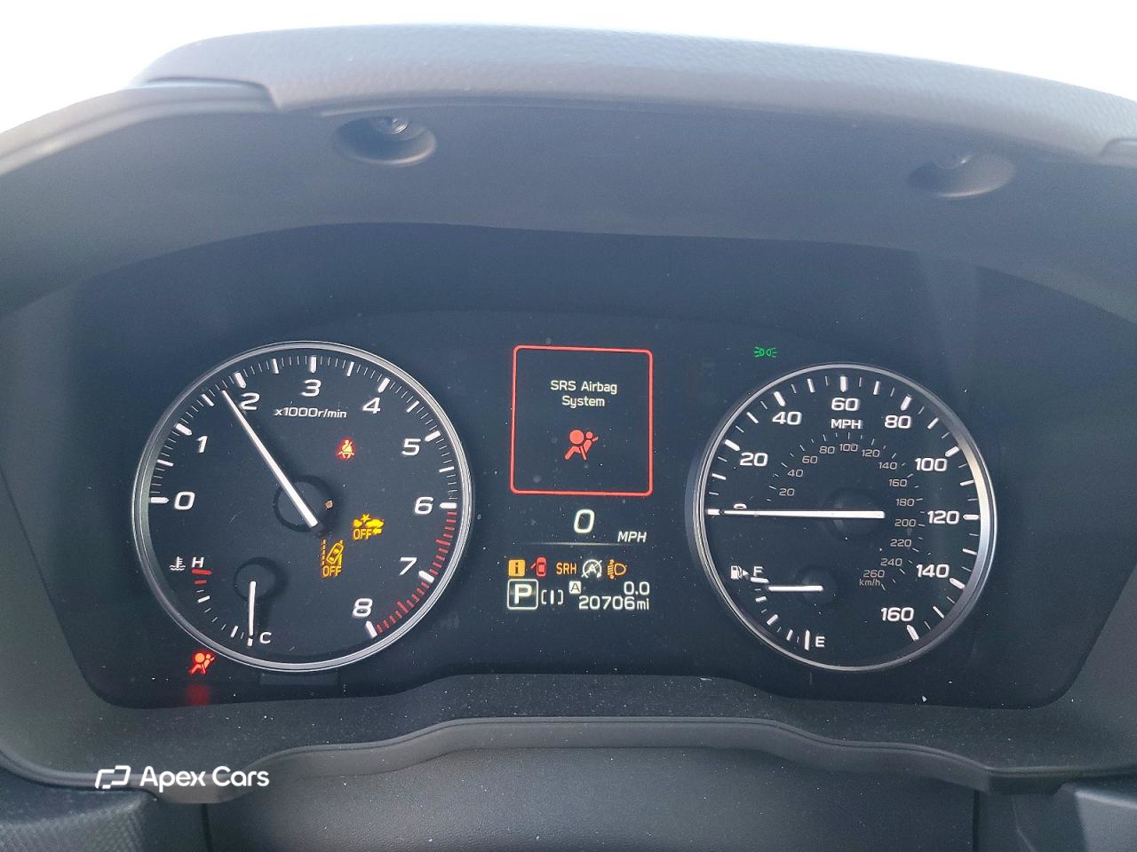 Subaru Forester 2025