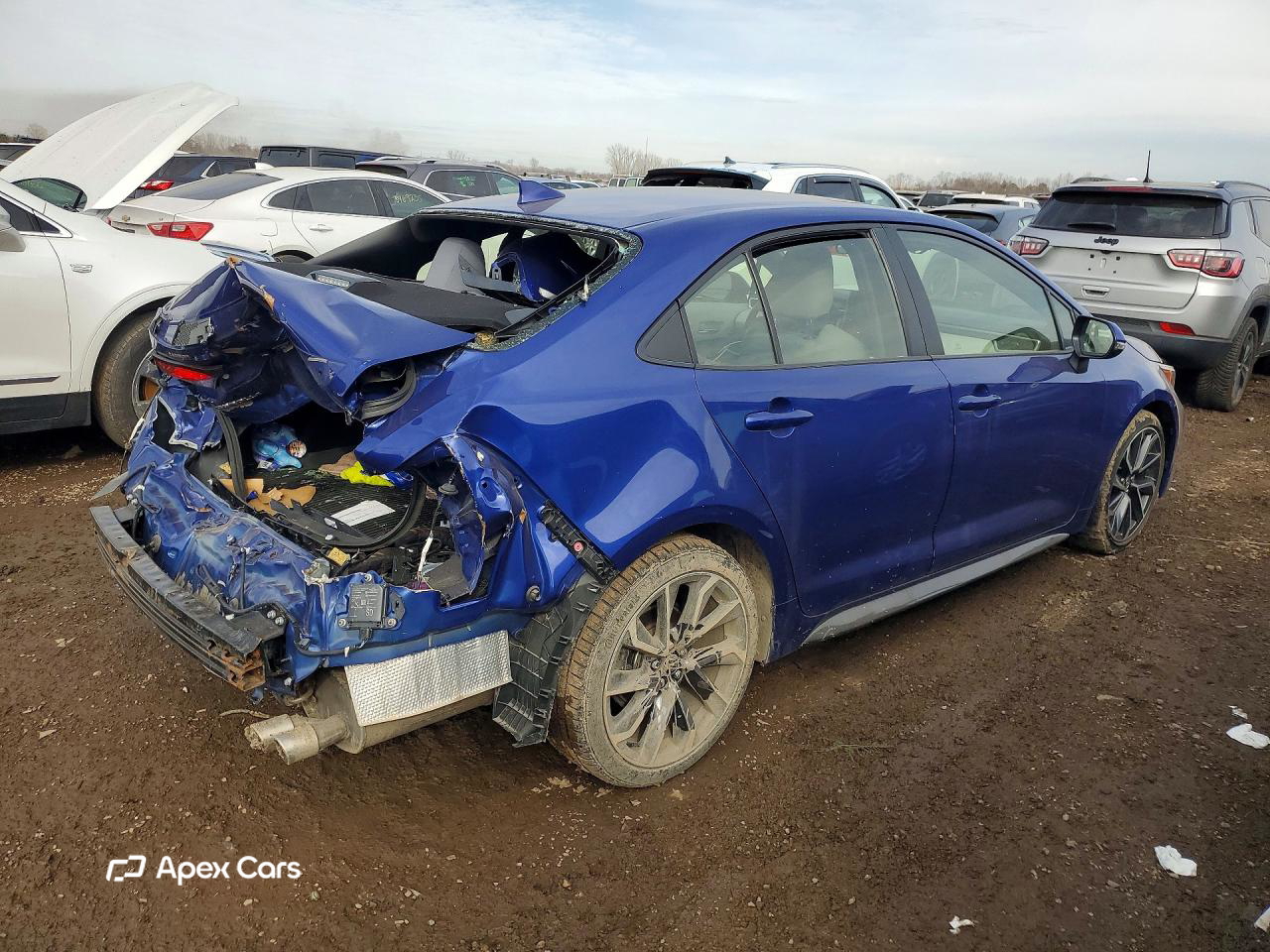 Toyota Corolla 2020