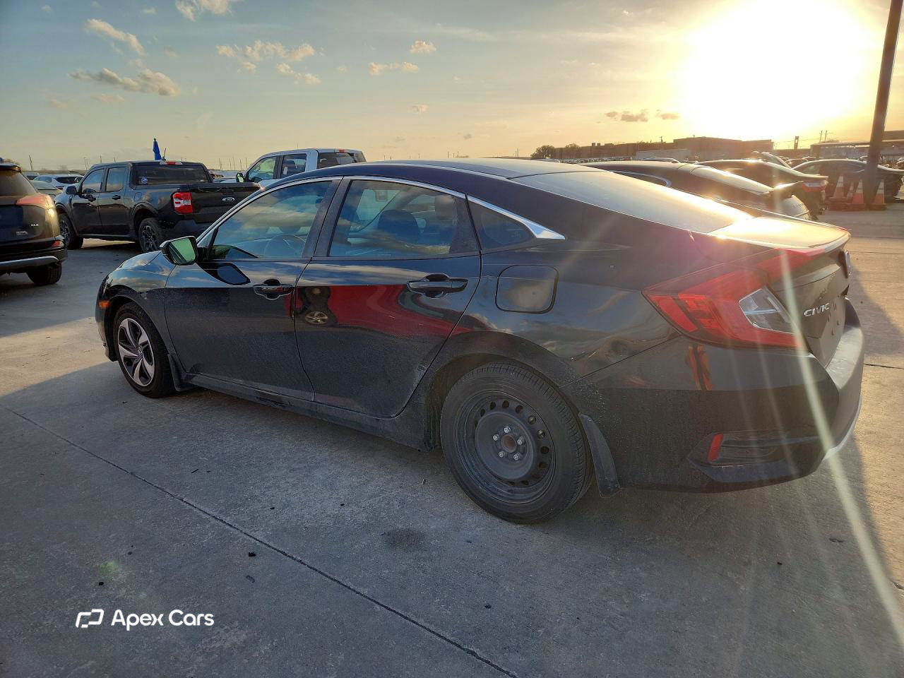 Honda Civic 2019