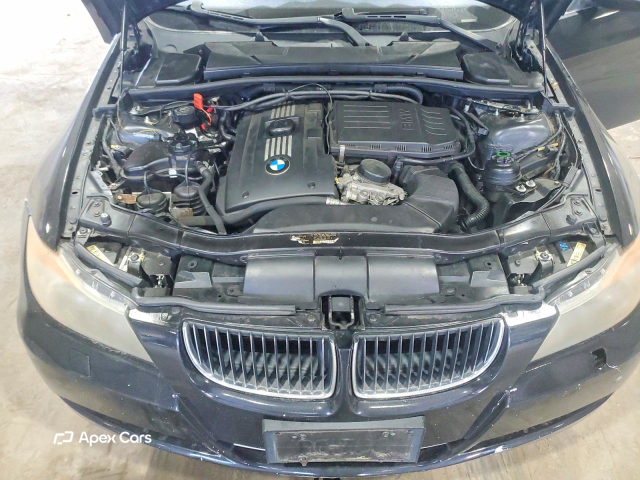 BMW Series 3 2008