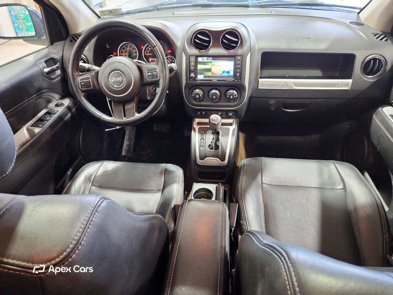 Jeep Compass 2014