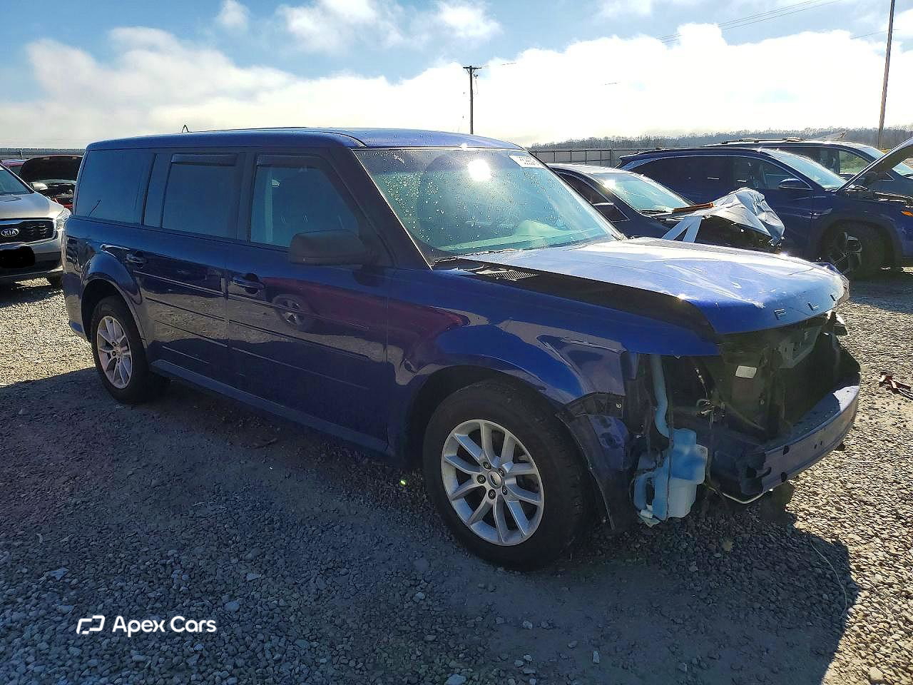 Ford Flex 2015