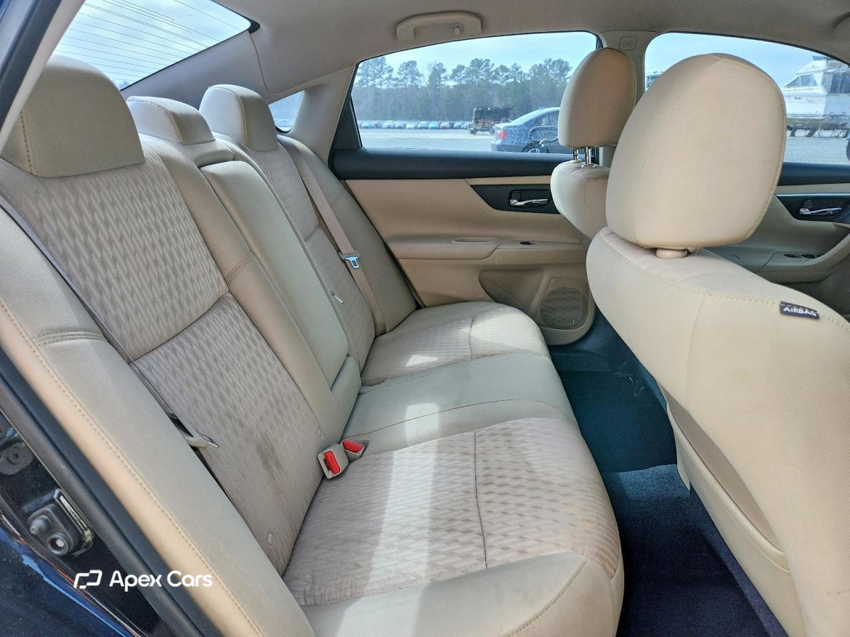 Nissan Altima 2016