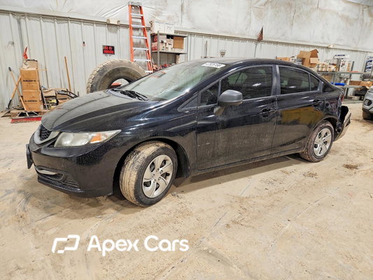 Honda Civic 2013 - Image 1 of 12