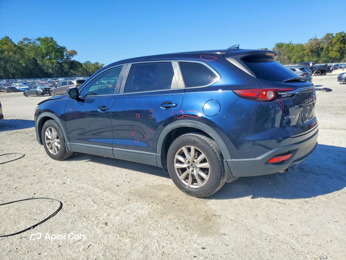 Mazda CX-9 2016