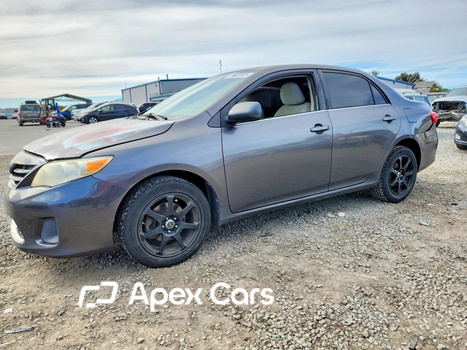 Toyota Corolla 2013 - Image 1 of 12