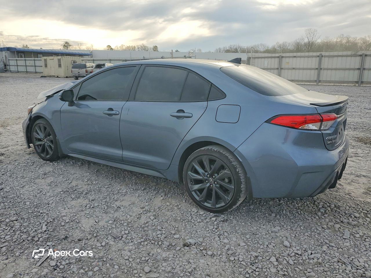 Toyota Corolla 2025