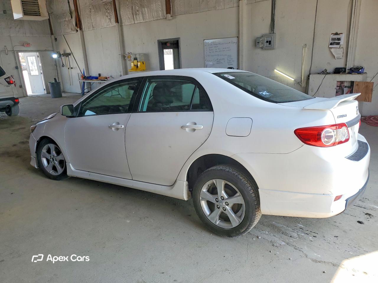 Toyota Corolla 2011
