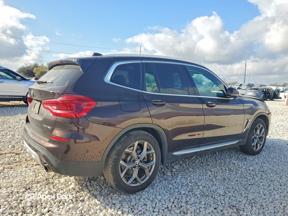 BMW X3 2020