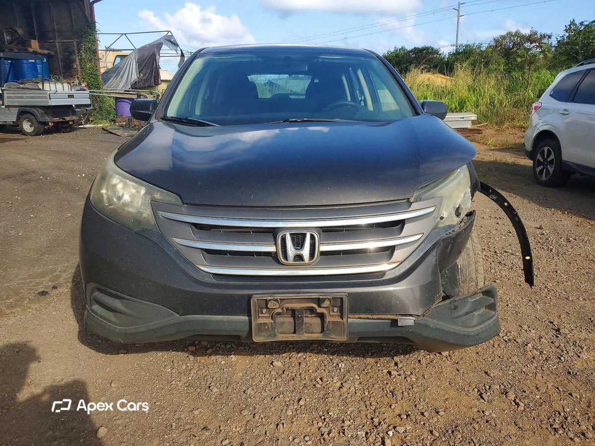 Honda CR-V 2014