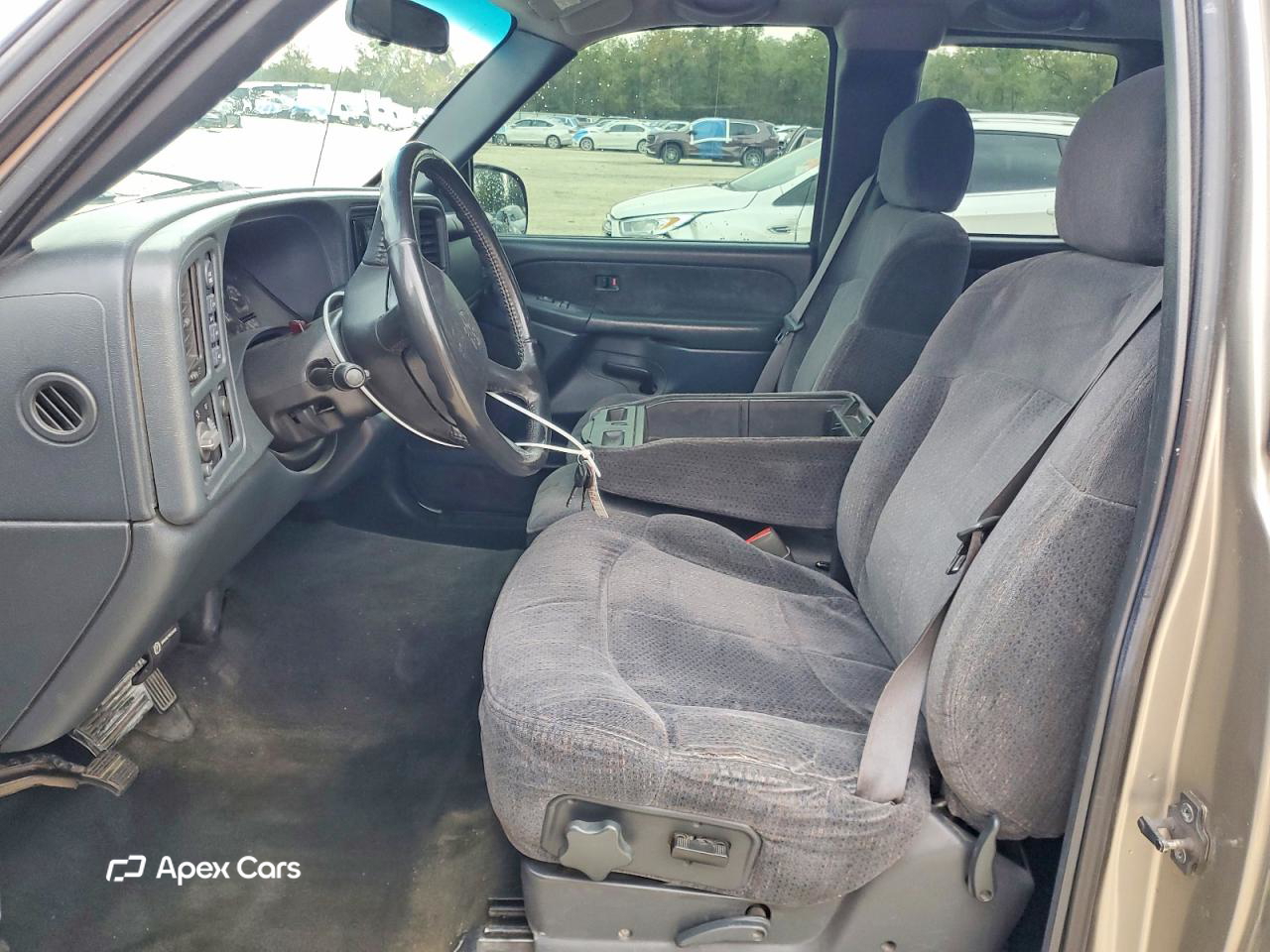 Chevrolet Silverado 1999