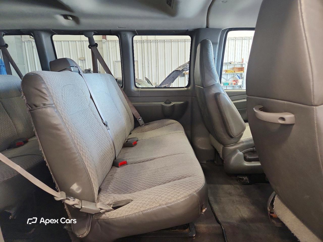 Chevrolet Express 2009