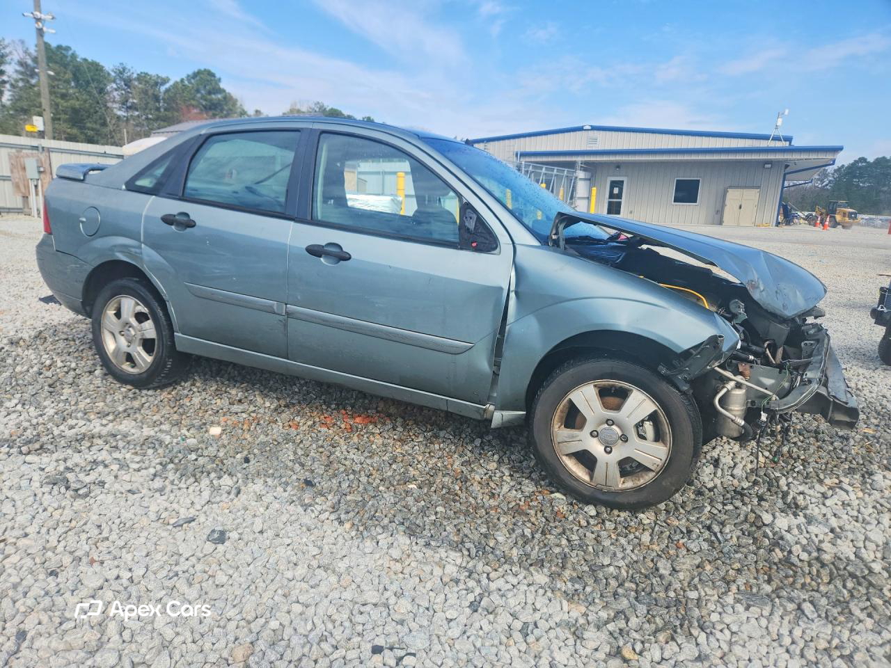 Ford Focus 2005