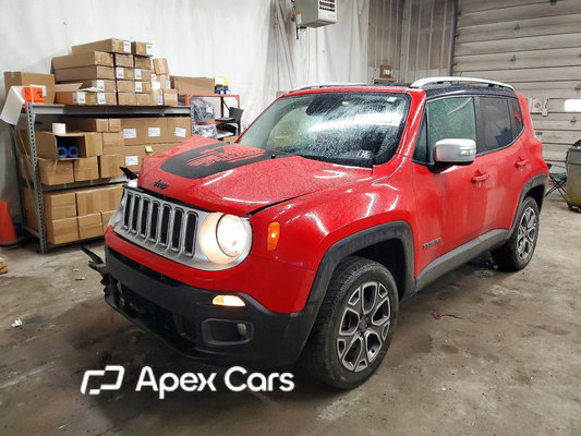Jeep Renegade 2017 - Image 1 of 5