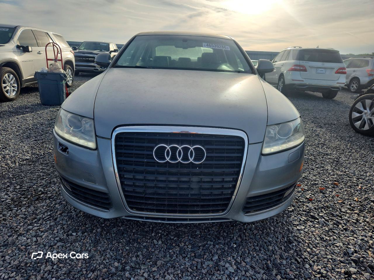 Audi A6 2010