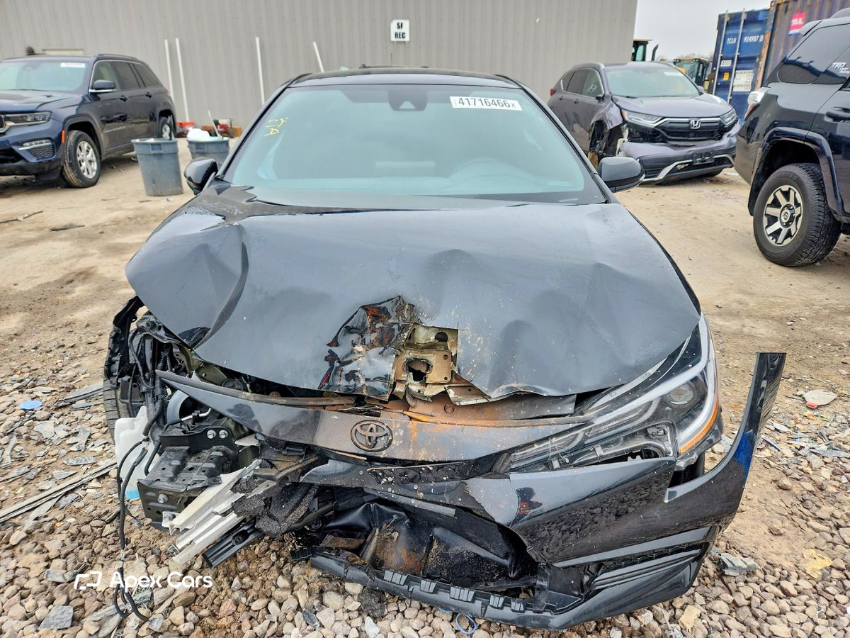 Toyota Corolla 2022