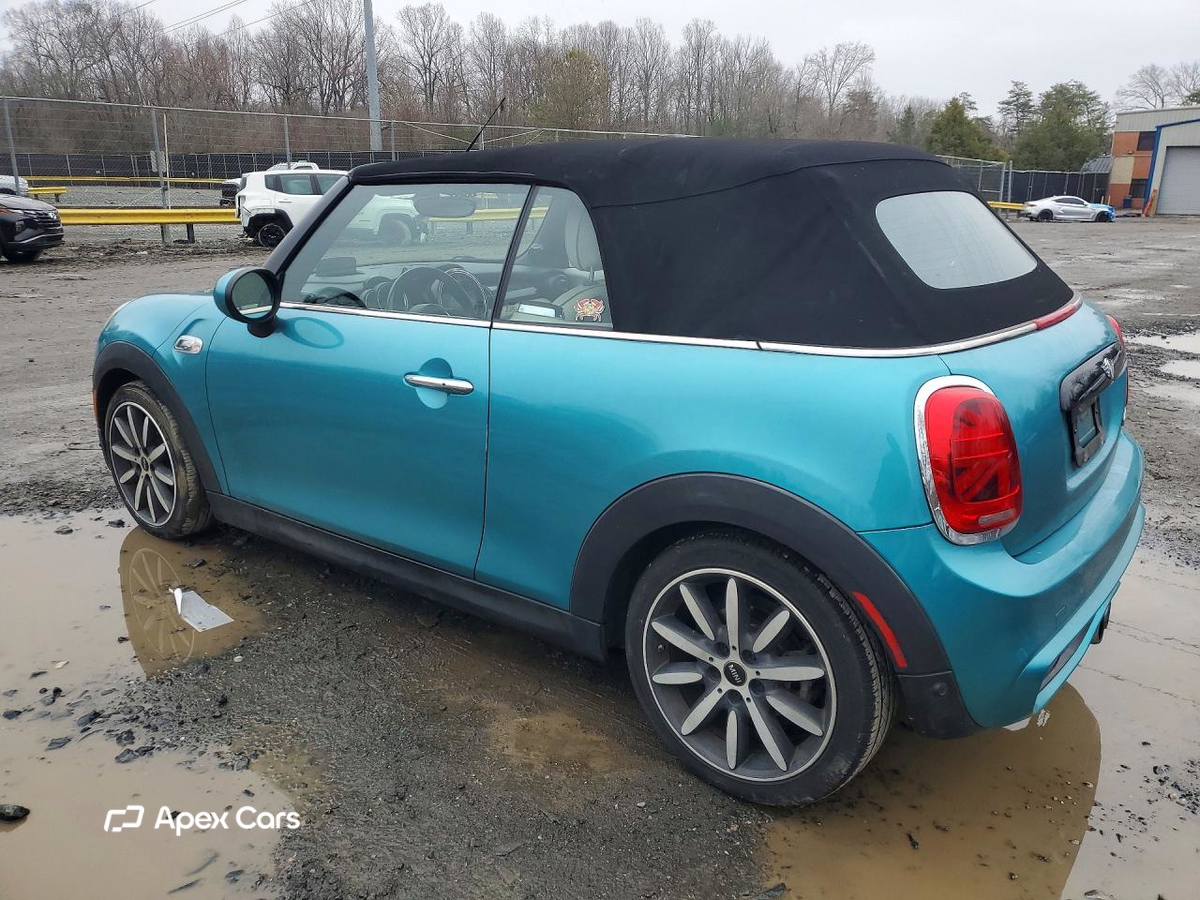 MINI Cooper 2018