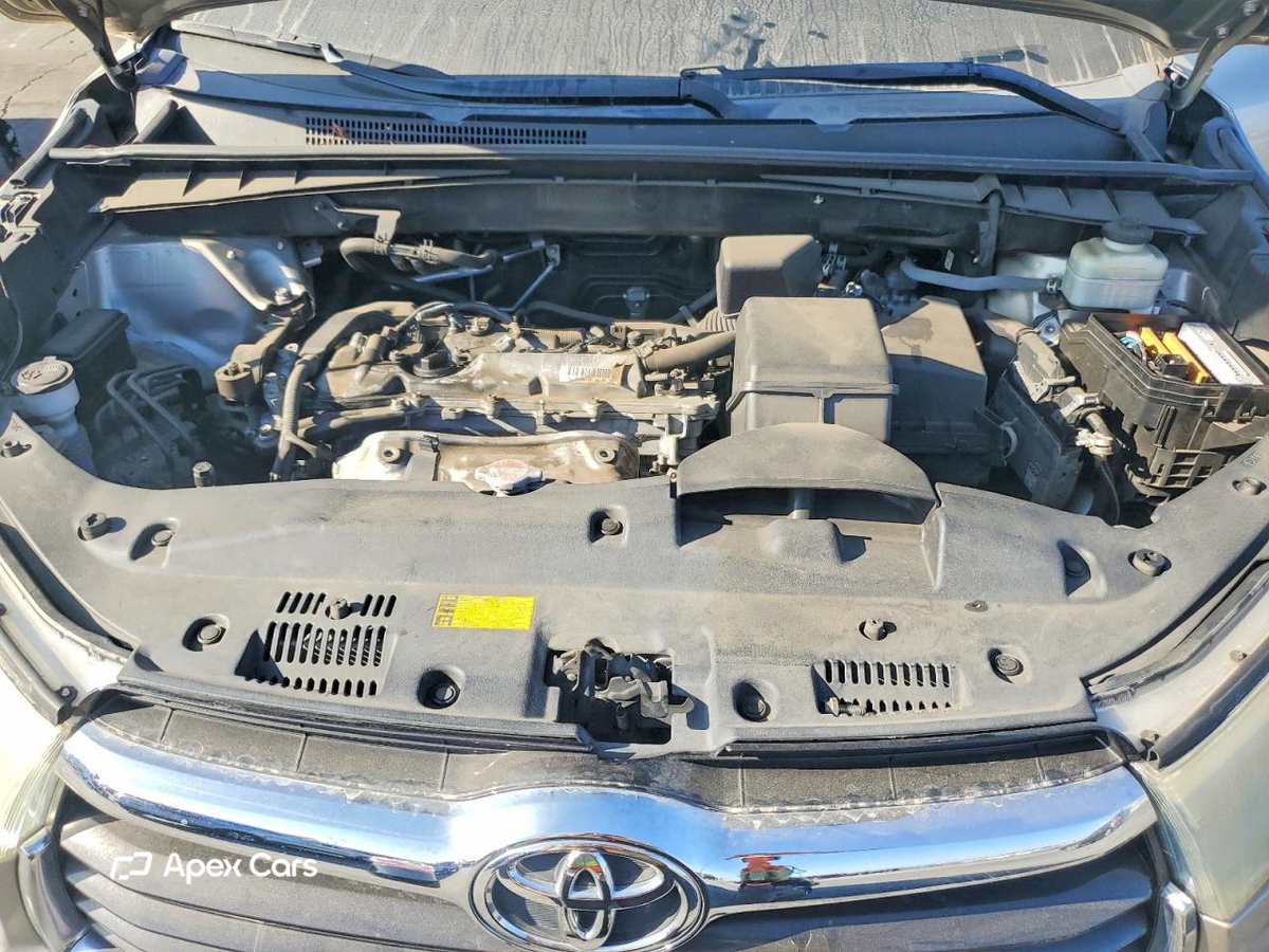 Toyota Highlander 2016