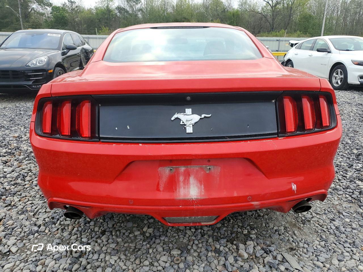 Ford Mustang 2017