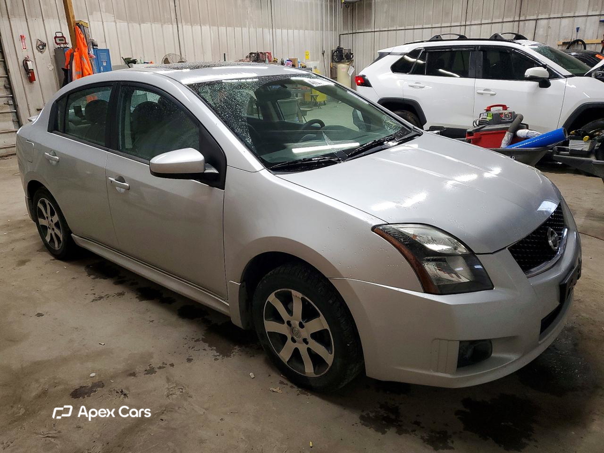 Nissan Sentra 2012