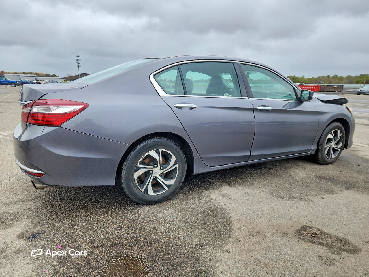 Honda Accord 2017