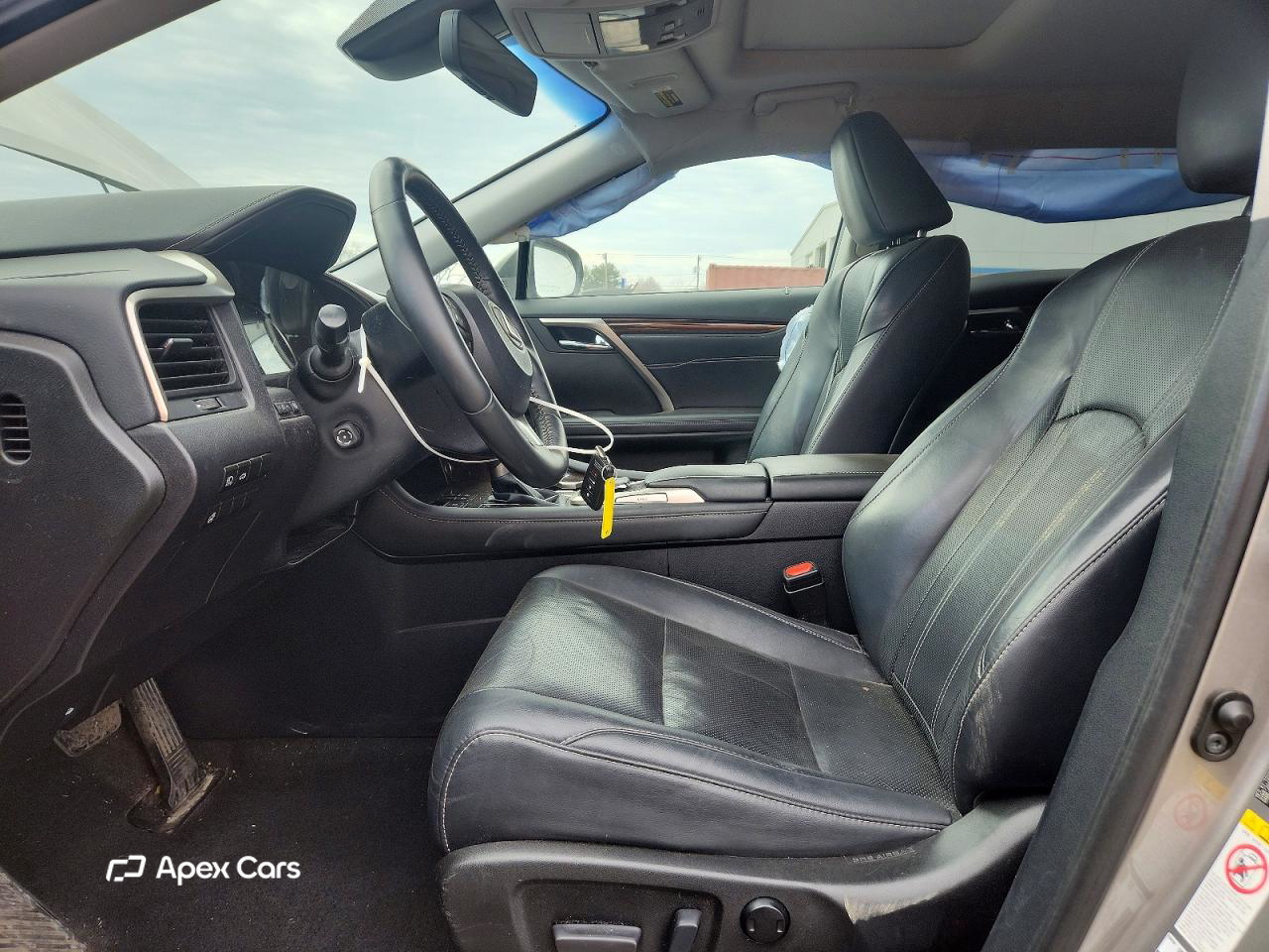 Lexus RX 2017