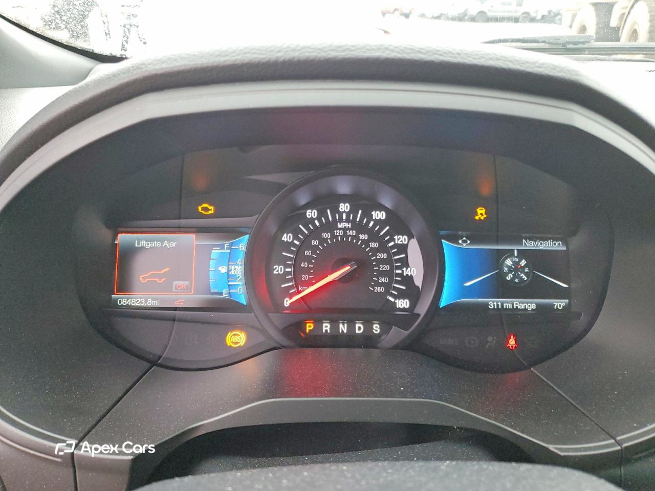Ford Edge 2022