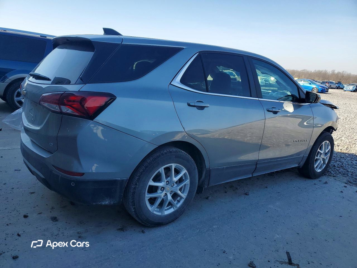 Chevrolet Equinox 2023