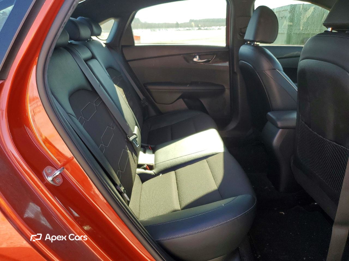 Kia Forte 2021