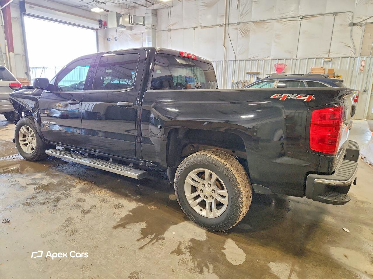 Chevrolet Silverado 2014