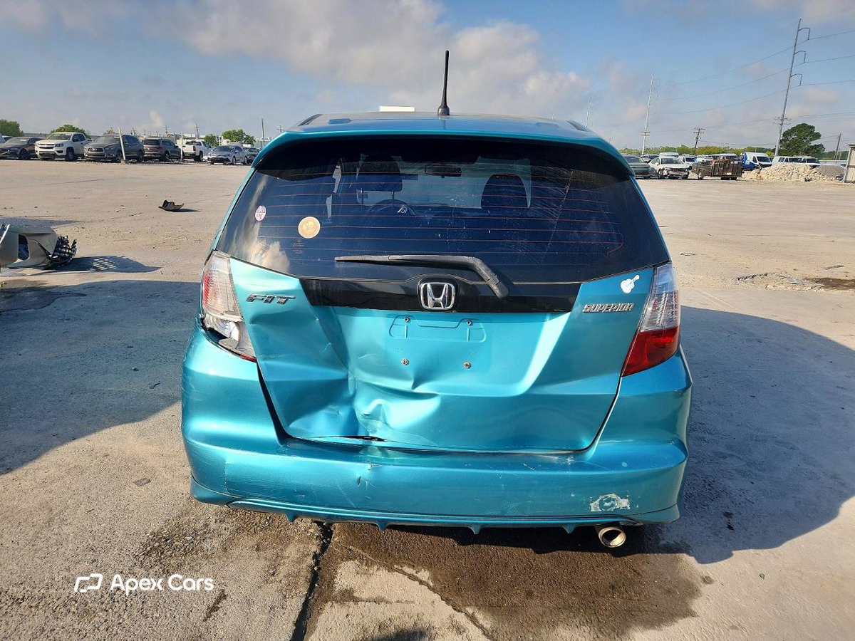 Honda Fit 2013