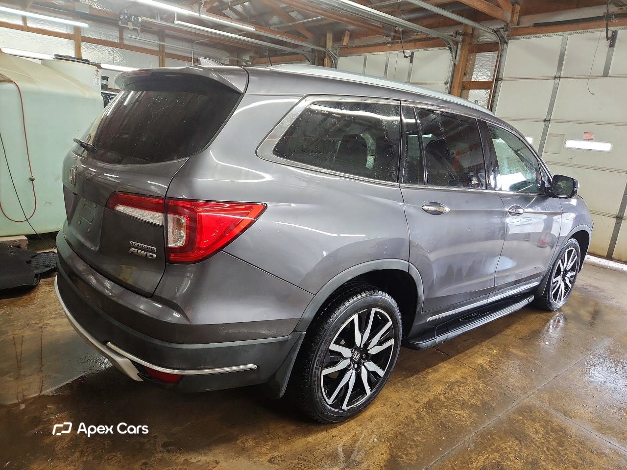 Honda Pilot 2019