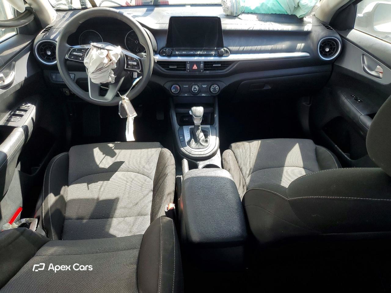 Kia Forte 2023