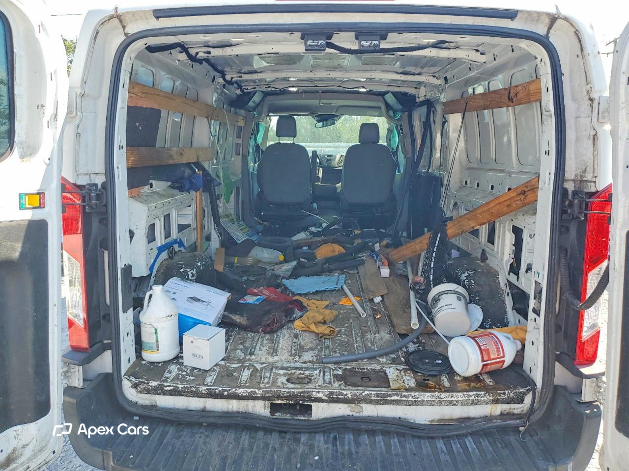 Ford Transit 2019