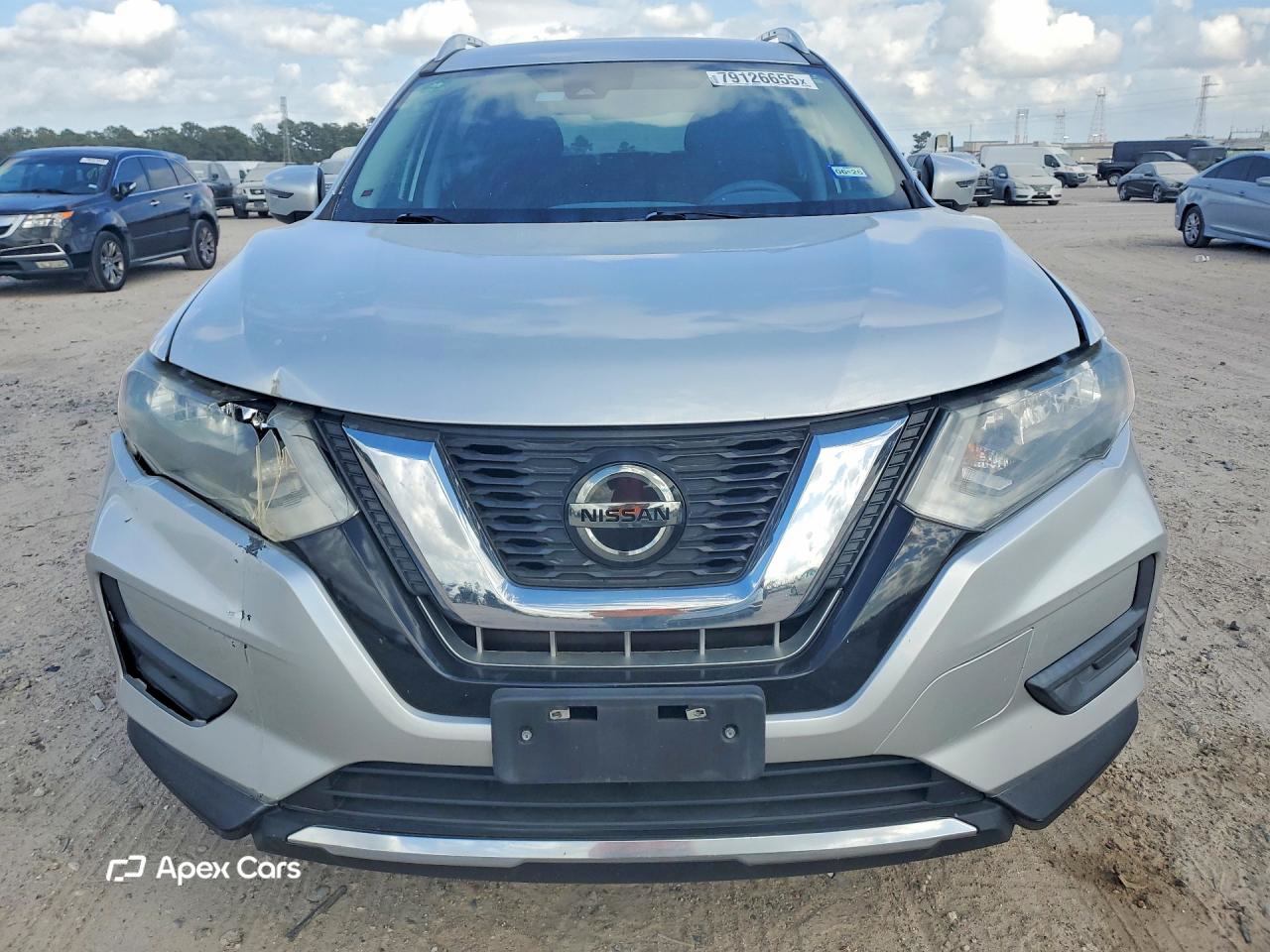 Nissan Rogue 2019