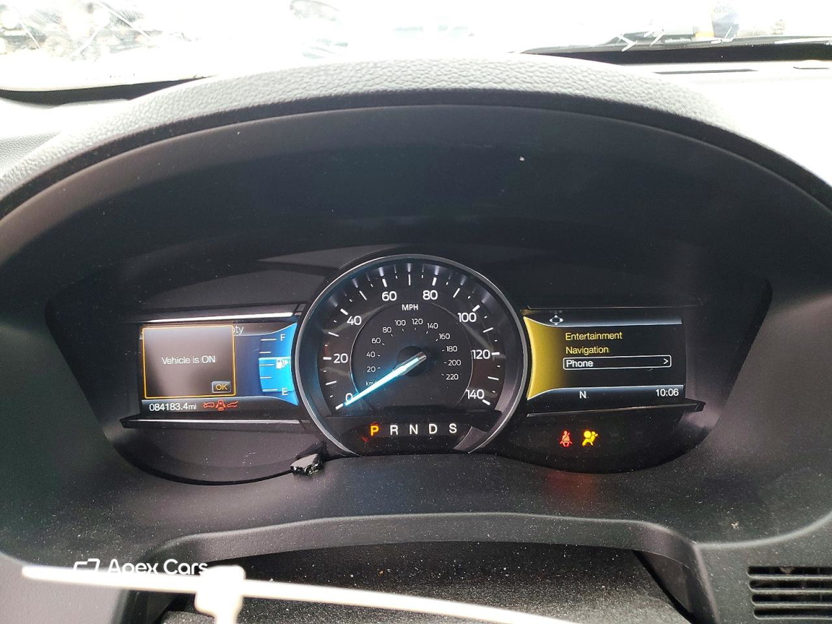 Ford Explorer 2018