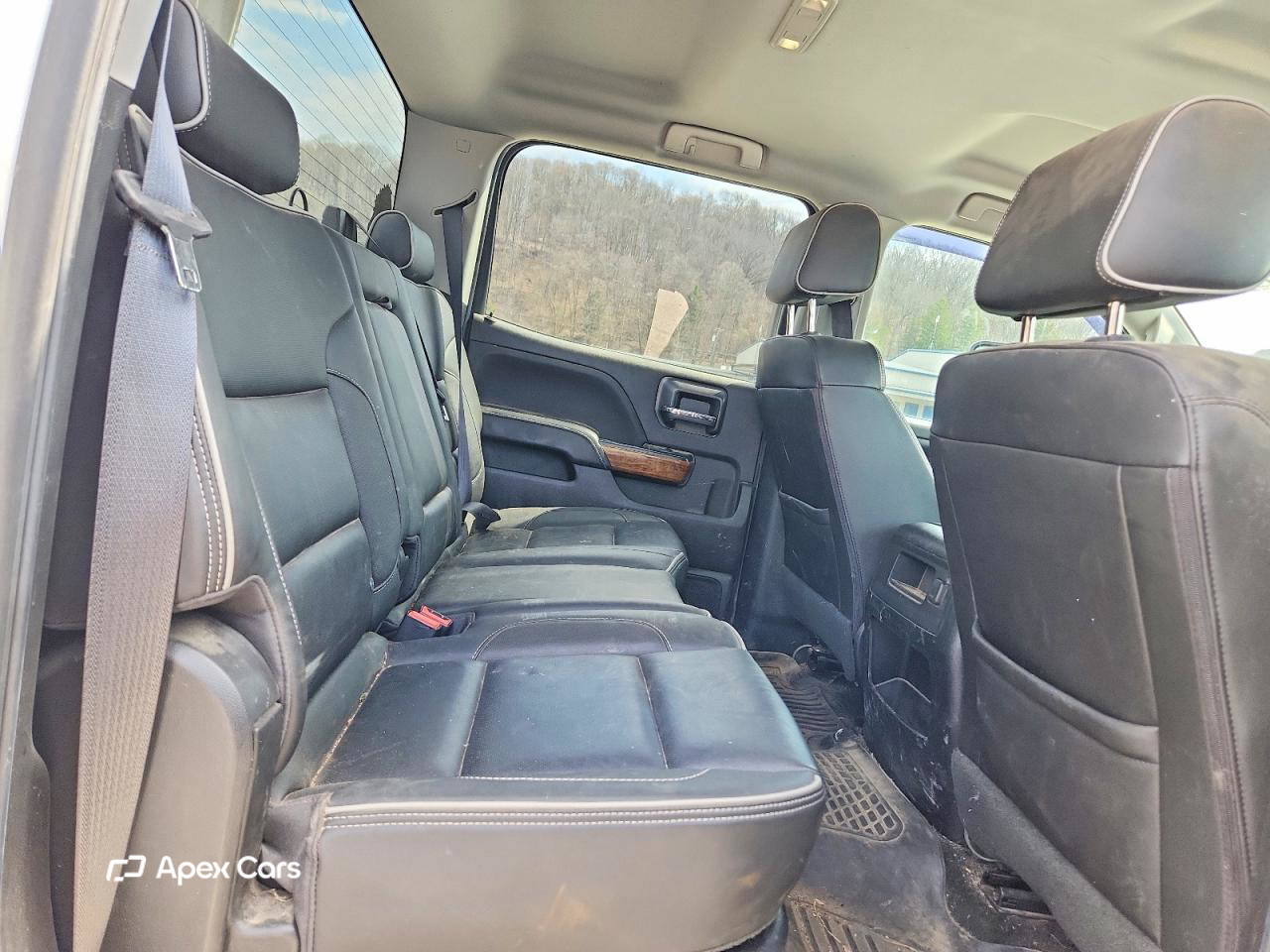 Chevrolet Silverado 2019