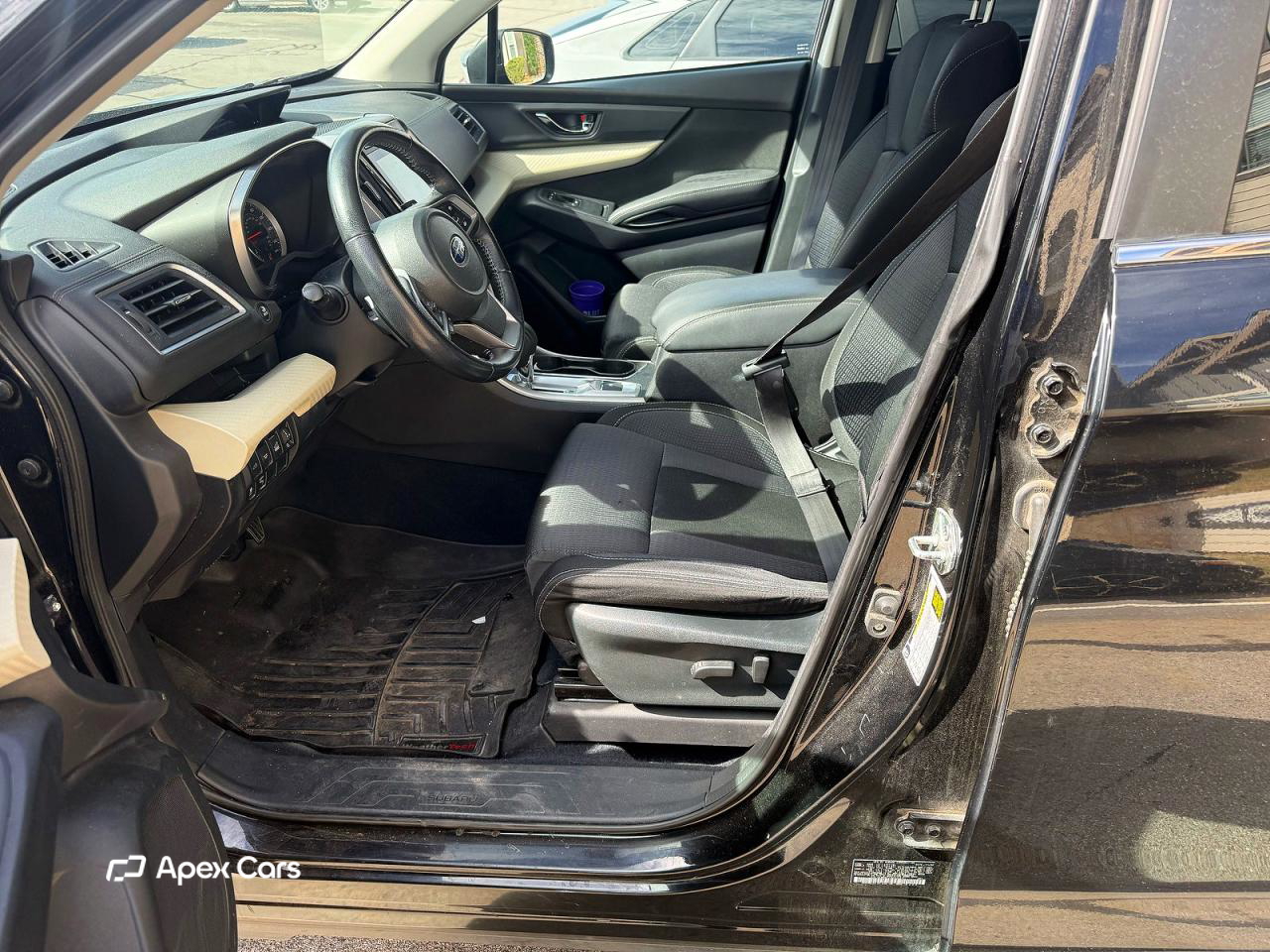 Subaru Ascent 2021