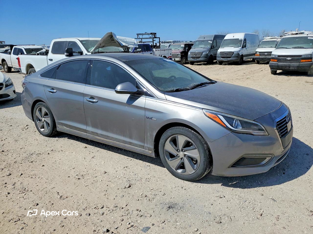 Hyundai Sonata 2017