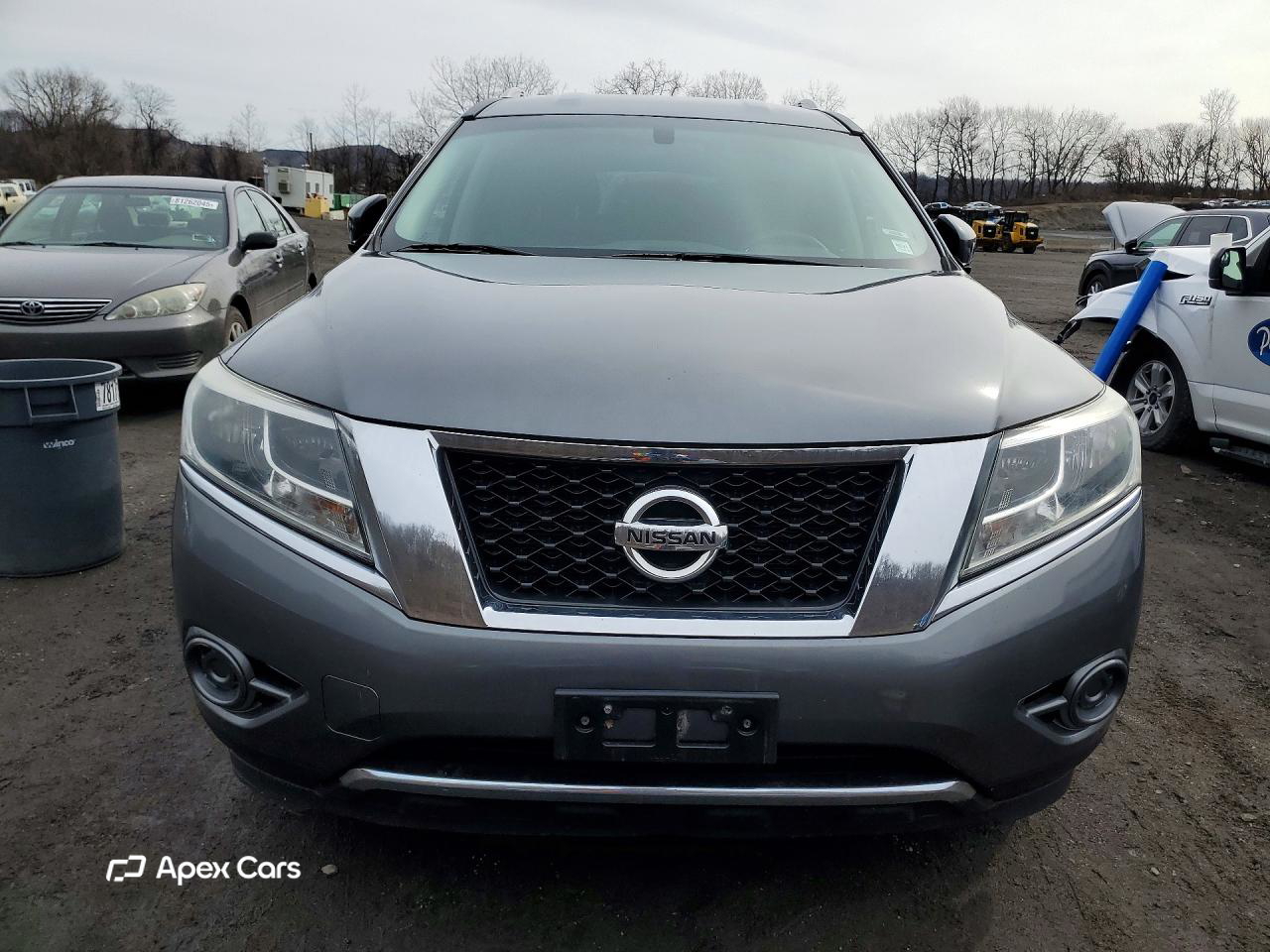 Nissan Pathfinder 2015