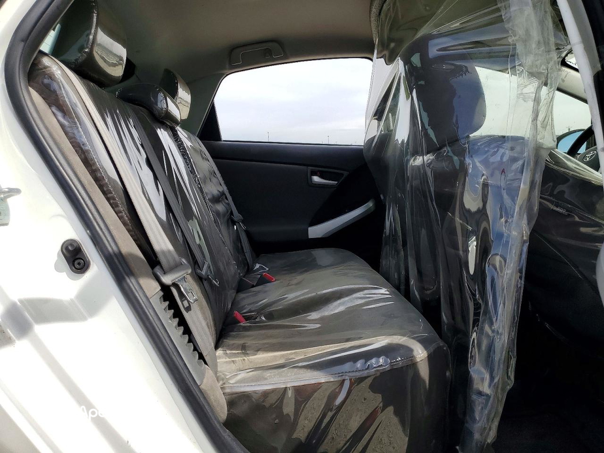 Toyota Prius 2015